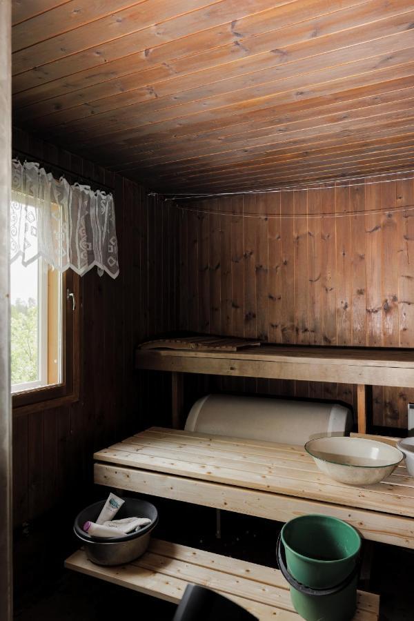 Mummon Moekki - Granny'S Cottage Suonenjoki Exterior foto